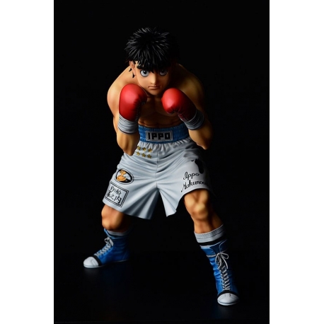 Hajime no Ippo PVC Statue 1/6 Ippo Makunouchi -fighting pose- (re-run) 26 cm