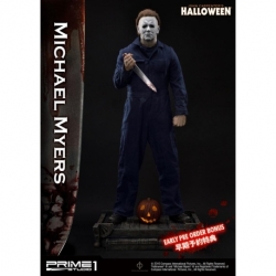 Halloween Statue 1/2 Michael Myers Bonus Version 107 cm