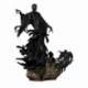 Harry Potter Estatua Art Scale 1/10 Dementor 27 cm