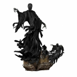 Harry Potter Estatua Art Scale 1/10 Dementor 27 cm