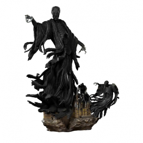 Harry Potter Estatua Art Scale 1/10 Dementor 27 cm