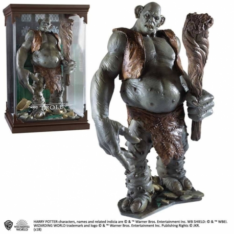 Troll - Figurine Harry Potter Créatures Magiques