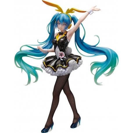 Hatsune Miku Project DIVA Arcade Estatua 1/4 Hatsune Miku My Dear Bunny Ver. 46 cm