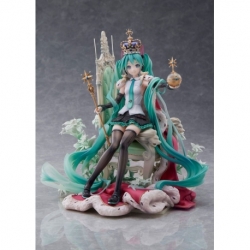 Hatsune Miku PVC Statue 1/7 39's Special Day Ver. 24 cm