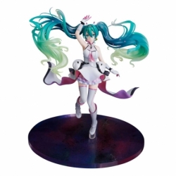 Hatsune Miku Statue PVC 1/7 Miku Hatsune Miku Galaxy Live 2020 Ver. 25 cm