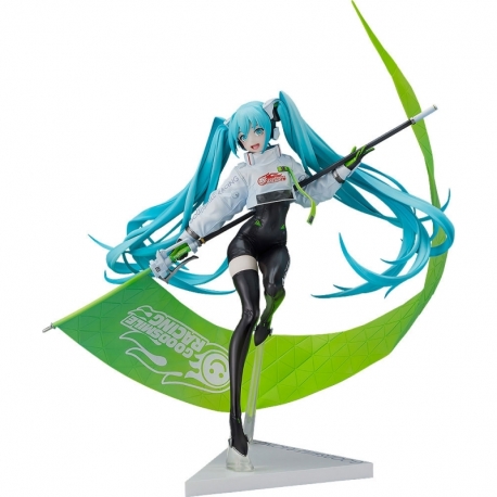 Hatsune Miku GT Project Statue PVC 1/7 Racing Miku: 2022 Ver. 26 cm