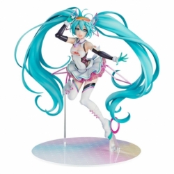Hatsune Miku GT Project Estatua PVC 1/7 Racing Miku 2021 Ver. 24 cm