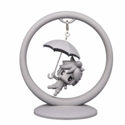 Hatsune Miku Trapeze Statue PVC Kagamine Len 12 cm