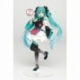 Hatsune Miku Statue PVC Costumes Mandarin Dress Ver. 20 cm