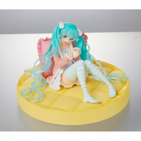 Hatsune Miku Statue PVC Hatsune Miku Original Casual Wear Ver. 13 cm