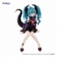 Hatsune Miku Estatua PVC Noodle Stopper Hatsune Miku Villain Color Ver. 16 cm