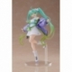 Hatsune Miku Statue PVC Fashion Figure Sporty