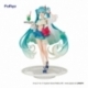 Hatsune Miku Statue PVC Hatsune Miku SweetSweets Series Melon Soda Float 18 cm