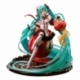 Vocaloid Estatua PVC 1/7 Hatsune Miku 2021 Chinese New Year Ver. 25 cm