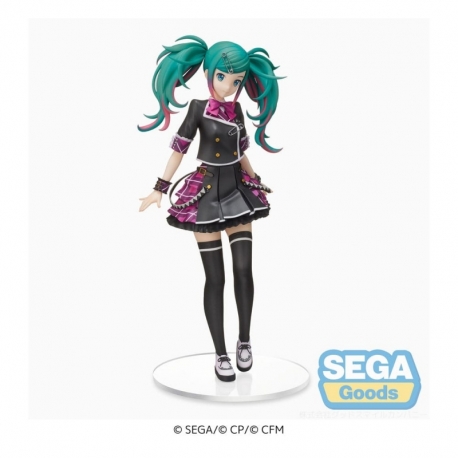 Hatsune Miku Series Statue PVC SPM Classroom Sekai Miku. 21 cm