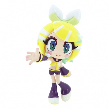 Hatsune Miku Toonize Estatua PVC Kagamine Rin 13 cm