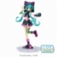 Hatsune Miku Estatua PVC Luminasta Hatsune Miku Live Stage 18 cm