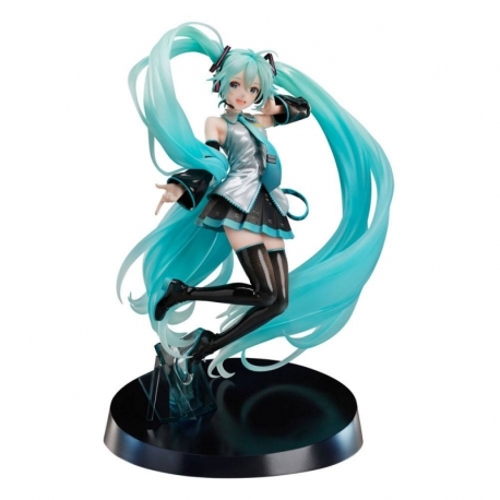 Hatsune Miku Estatua PVC 1/7 Hatsune Miku Chronicle Ver. 25 cm