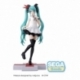 Hatsune Miku: Project DIVA MEGA39's Estatua Luminasta PVC Hatsune Miku -Supreme- 18 cm