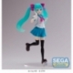 Hatsune Miku Estatua Luminasta PVC Hatsune Miku 16th Anniversary KEI Ver. 18 cm