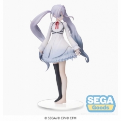Hatsune Miku Estatua PVC SPM Empty SEKAI Miku 20 cm