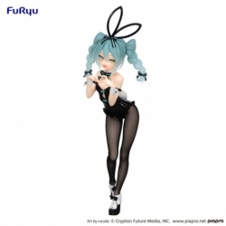 Hatsune Miku Statue PVC BiCute Bunnies Rough Ver. 27 cm