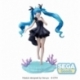 Hatsune Miku Statue Light PVC Hatsune Miku Deep Sea Girl 18 cm