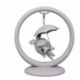 Hatsune Miku Trapeze Statue PVC Kagamine Rin 12 cm