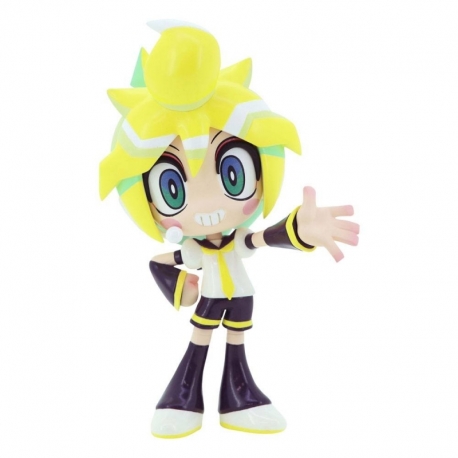 Hatsune Miku Toonize Statue PVC Kagamine Len 13 cm