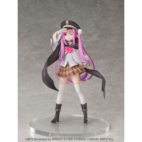 Heaven Burns Red Statue PVC 1/8 Tama Kunimi 18 cm