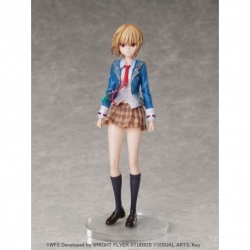 Heaven Burns Red Estatua PVC 1/8 Ruka Kayamori 20 cm
