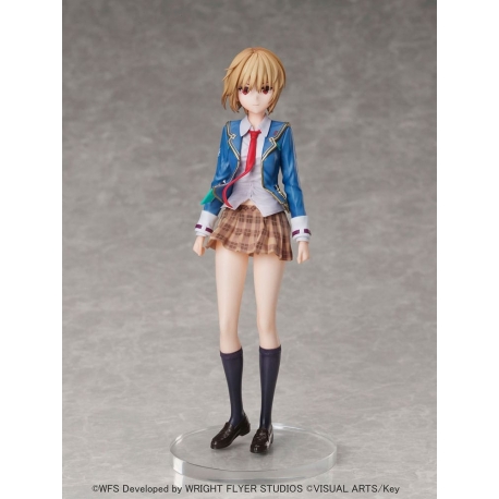 Heaven Burns Red Estatua PVC 1/8 Ruka Kayamori 20 cm