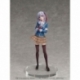 Heaven Burns Red Statue PVC 1/8 Yuki Izumi 19 cm