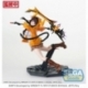 Heaven Burns Red Statue Luminasta PVC Karen Asakura Guren Gekka no Killrazork 20 cm