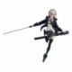 Heavily Armed High School Girls Statue PVC Pop Up Parade Shi 17 cm