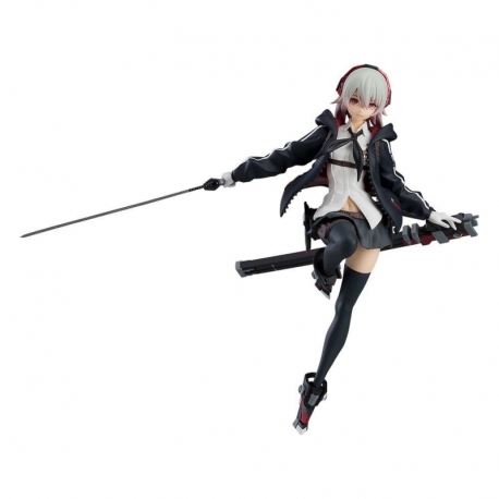 Heavily Armed High School Girls Statue PVC Pop Up Parade Shi 17 cm