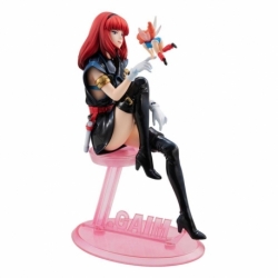 Heavy Metal L-Gaim Estatua PVC Gaw Ha Lecee 20 cm