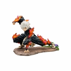 Hell's Paradise Estatua ARTFXJ PVC 1/8 Gabimaru 14 cm
