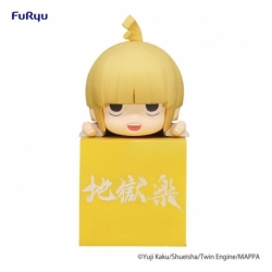 Hell's Paradise: Jigokuraku Estatua PVC Hikkake Fuchi 10 cm