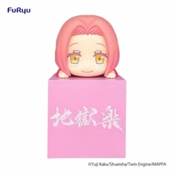 Hell's Paradise: Jigokuraku Estatua PVC Hikkake Mei 10 cm