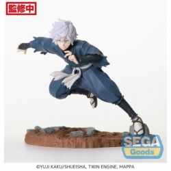 Hell's Paradise: Jigokuraku Estatua Luminasta PVC Gabimaru 17 cm