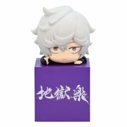 Hell's Paradise: Jigokuraku Estatua PVC Hikkake Gabimaru 10 cm