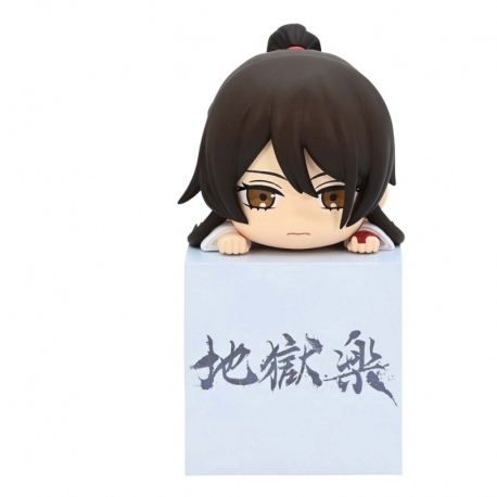 Hell's Paradise: Jigokuraku Estatua PVC Hikkake Sagiri 10 cm