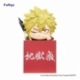 Hell's Paradise Hikkake Estatua PVC Aza Chobe 10 cm
