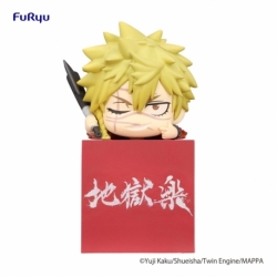 Hell's Paradise Hikkake Estatua PVC Aza Chobe 10 cm