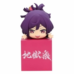 Hell's Paradise: Jigokuraku Estatua PVC Hikkake Yuzuriha 10 cm - Embalaje dañado