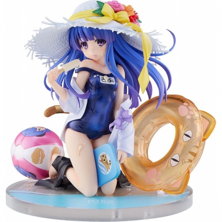 Higurashi: When They Cry - GOU PVC Statue 1/7 Rika Furude 14 cm