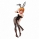 Higurashi: When They Cry - GOU Statue PVC 1/4 Rena Ryugu: Bunny Ver. 41 cm