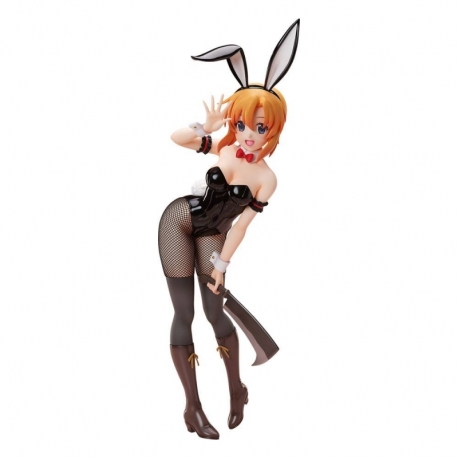 Higurashi: When They Cry - GOU Statue PVC 1/4 Rena Ryugu: Bunny Ver. 41 cm