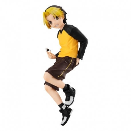 Hikaru no Go PVC Pop Up Statue Parade Hikaru Shindo 13 cm